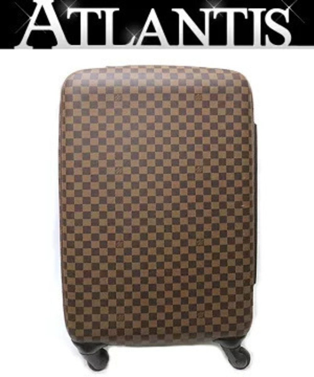 Louis Vuitton Zephyr carry on suitcase Damier